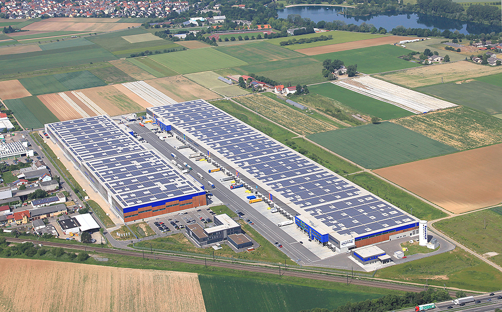 Professionelle Luftaufnahmen für Werbung, Print, Internet, aus der Luft mit Helikopter, Kleinflugzeug oder Drohne.