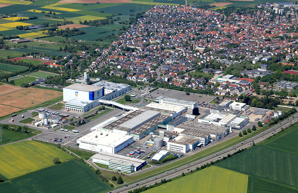 Professionelle Industrieaufnahmen / Architekturaufnahmen aus der Luft mit Helikopter, Kleinflugzeug oder Drohne.